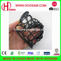 Hot Sale Multifunction Silicone Wine Bottle Carrier Foldable Wine Bottle Holder